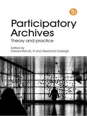 cover image of Participatory Archives